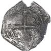 Image 2 : MEXICO, Mexico City, cob 8 reales, 1640/39 (P).