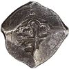 Image 2 : MEXICO, Mexico City, cob 4 reales, Philip IV, assayer not visible (P).