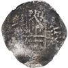 Image 1 : BOLIVIA, Potosí, cob 8 reales, Philip IV, assayer not visible (1640s), NGC VF details / sea salvaged