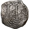 Image 1 : BOLIVIA, Potosí, cob 8 reales, 1679 C, NGC VF details / sea salvaged (Shipwreck Blue Label).