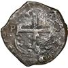 Image 2 : BOLIVIA, Potosí, cob 8 reales, 1679 C, NGC VF details / sea salvaged (Shipwreck Blue Label).