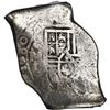 Image 1 : MEXICO, Mexico City, cob 8 reales, 1680 L.