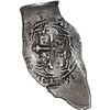 Image 2 : MEXICO, Mexico City, cob 8 reales, 1680 (L).