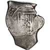 Image 1 : MEXICO, Mexico City, cob 8 reales, 1680 (L).