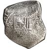 Image 1 : MEXICO, Mexico City, cob 8 reales, 1681 (L).