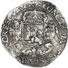 Image 2 : NETHERLANDS (United), Westfriesland, "rider" ducatoon, 1672.