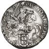 Image 1 : NETHERLANDS (United), Westfriesland, "rider" ducatoon, 1673.