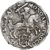 Image 1 : NETHERLANDS (United), Utrecht, mintmark paschal lamb, "rider" ducatoon, 1674, rare.