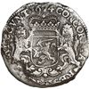 Image 2 : NETHERLANDS (United), Utrecht, mintmark paschal lamb, "rider" ducatoon, 1674, rare.