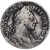 Image 1 : GREAT BRITAIN, Bristol, England, shilling, William III, 1697-B, first bust.