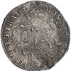 Image 1 : NETHERLANDS (United), Utrecht, "rider" ducatoon, 1711.