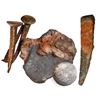 Image 1 : MEXICO, Mexico City, cob 8 reales, Philip V, assayer not visible, embedded in clump of coral and deb