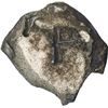Image 2 : MEXICO, Mexico City, cob 8 reales, Philip V, assayer not visible (J), encrusted with reverse impress