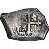 Image 2 : MEXICO, Mexico City, cob 8 reales, 1722 (J), rare.