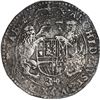Image 2 : NETHERLANDS (Spanish), Brabant, Antwerp mint, portrait ducatoon, Philip IV, 1657.