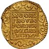 Image 2 : NETHERLANDS (United), Utrecht, gold ducat, 1724, NGC MS 64 (Shipwreck Blue Label).