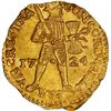 Image 1 : NETHERLANDS (United), Utrecht, gold ducat, 1724, NGC MS 64 (Shipwreck Blue Label).