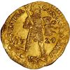 Image 1 : NETHERLANDS (United), Utrecht, gold ducat, 1724, NGC Mint Error MS 63 Flipover Double Strike (Shipwr