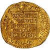 Image 2 : NETHERLANDS (United), Utrecht, gold ducat, 1724, NGC Mint Error MS 63 Flipover Double Strike (Shipwr