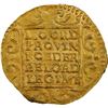 Image 2 : NETHERLANDS (United), Utrecht, gold ducat, 1724, PCGS MS62.