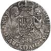 Image 2 : SPANISH NETHERLANDS, Brabant, Antwerp Mint, portrait ducatoon, Philip IV, 1637.