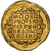 Image 2 : NETHERLANDS (United), Westfriesland, gold ducat, 1729, NGC MS 63 (Shipwreck Blue Label).