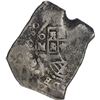 Image 1 : MEXICO, Mexico City, cob 8 reales, 1730 R.
