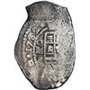 Image 1 : MEXICO, Mexico City, cob 8 reales, 1732 F.
