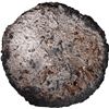 Image 2 : NETHERLANDS, mint uncertain, ducatoon "biscuit" (encrusted as found).