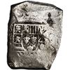 Image 1 : MEXICO, Mexico City, cob 8 reales, Philip V, assayer not visible, style of 1725-33.
