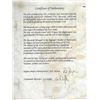 Image 3 : MEXICO, Mexico City, klippe 4 reales, 1733 MF, PCGS AU details / saltwater damage (Rooswijk).