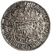 Image 2 : MEXICO, Mexico City, pillar 8 reales, Philip V, 1742 MF, ex-Sotheby, ex-Peterson.