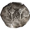 Image 1 : PERU, Lima, cob 8 reales, 1723 M.