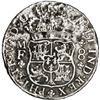 Image 2 : MEXICO, Mexico City, pillar 8 reales, Philip V, 1742/1 MF.
