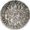 Image 2 : MEXICO, Mexico City, pillar 8 reales, Philip V, 1742 MF.