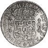 Image 2 : MEXICO, Mexico City, pillar 8 reales, Philip V, 1741 MF.