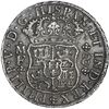 Image 2 : MEXICO, Mexico City, pillar 8 reales, Philip V, 1743 MF.