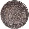 Image 2 : MEXICO, Mexico City, pillar 8 reales, Philip V, 1746 MF, ICCS EF-45 (Auguste: 1761 Shipwreck Label),