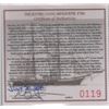 Image 3 : MEXICO, Mexico City, pillar 8 reales, Philip V, 1746 MF, ICCS EF-45 (Auguste: 1761 Shipwreck Label),