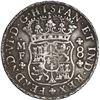Image 2 : MEXICO, Mexico City, pillar 8 reales, Ferdinand VI, 1753 MF.