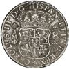 Image 2 : PERU, Lima, pillar 8 reales, Charles III, 1760 JM.