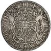 Image 2 : MEXICO, Mexico City, pillar 8 reales, Charles III, 1770 FM.