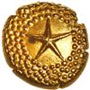 Image 1 : INDIA (British), Madras Presidency, gold "star" pagoda, no date (1740-1807).