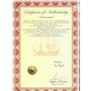 Image 3 : INDIA (British), Madras Presidency, gold "star" pagoda, no date (1740-1807).