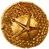 Image 1 : INDIA (British), Madras Presidency, gold "star" pagoda, no date (1740-1807).