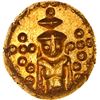 Image 2 : INDIA (British), Madras Presidency, gold "star" pagoda, no date (1740-1807).
