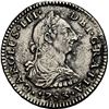 Image 1 : MEXICO, Mexico City, bust 1 real, Charles III, 1783 FF, NGC AU details / sea salvaged (El Cazador Sh