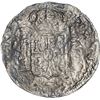 Image 2 : BOLIVIA, Potosí, bust 4 reales, Charles III, 1773 JR, rare.