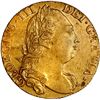 Image 1 : GREAT BRITAIN, London, England, gold guinea, George III, 1777.