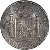 Image 2 : MEXICO, Mexico City, bust 8 reales, Charles IV, 1802 FT.